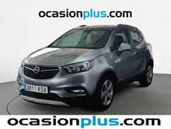 Gris Usado 2019 Opel Mokka X Selective SUV | 12.082 € (Buen precio)