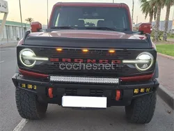 Granate Usado 2023 Ford Bronco SUV | 90.000 €