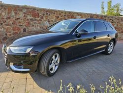 Negro Usado 2020 Audi A4 Advanced Familiar | 20.600 € (Precio justo)