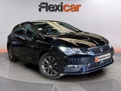 Negro Usado 2020 Seat Leon Style Berlina | 11.990 € (Super precio)