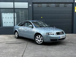 Azul Usado 2003 Audi A4 Berlina | 4490 € (Precio justo)