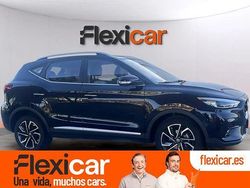 Negro Usado 2024 MG ZS Luxury Berlina | 16.990 € (Un poco caro)