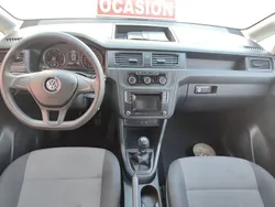 Blanco Usado 2019 VW Caddy Monovolumen | 17.500 €