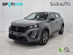Gris Usado 2023 Peugeot 2008 Active SUV | 18.300 € (Precio justo)