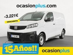 Blanco Usado 2022 Fiat Scudo Business Monovolumen | 17.800 € (Precio justo)