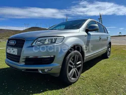 Gris / plata Usado 2006 Audi Q7 Premium SUV | 11.900 € (Precio justo)
