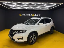 Blanco Usado 2018 Nissan X-Trail N-Connecta SUV | 17.900 € (Un poco caro)