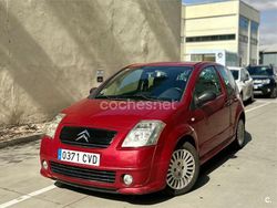 Granate Usado 2004 Citroën C2 VTR Sport Utilitario | 1999 € (Precio justo)