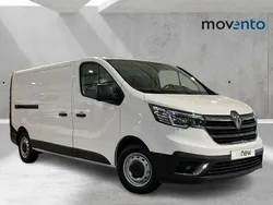 Blanco Nuevo 2024 Renault Trafic Van | 30.900 € (Precio justo)