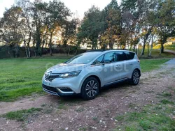 Gris / plata Usado 2016 Renault Espace Initiale Paris Monovolumen | 16.400 € (Caro)
