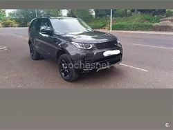Negro Usado 2020 Land Rover Discovery 5 Landmark SUV | 45.000 € (Caro)