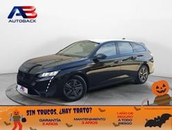 Negro Usado 2022 Peugeot 308 S Familiar | 13.950 € (Buen precio)