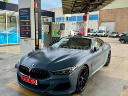Azul Usado 2020 BMW M850 Comfort Edition Coupe | 64.990 € (Caro)