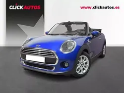 Azul Usado 2020 Mini ONE Utilitario | 18.400 € (Un poco caro)