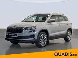 Gris Usado 2022 Skoda Karoq Style SUV | 23.900 € (Precio justo)