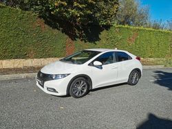 Blanco Usado 2012 Honda Civic Sport Berlina | 10.990 € (Caro)