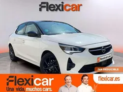 Blanco Usado 2023 Opel Corsa Berlina | 10.690 € (Buen precio)