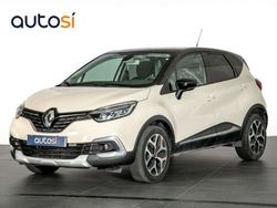 Beige Usado 2019 Renault Captur Zen SUV | 12.490 € (Precio justo)