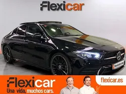 Negro Usado 2021 Mercedes CLA180 Berlina | 32.990 € (Un poco caro)