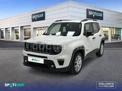 Blanco Usado 2024 Jeep Renegade Summit SUV | 25.900 € (Caro)