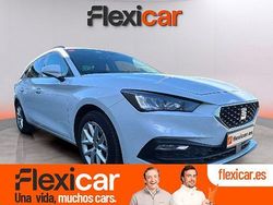 Blanco Usado 2021 Seat Leon Style Berlina | 17.490 € (Precio justo)