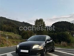 Negro Usado 2011 Audi A3 Attraction Berlina | 11.500 € (Un poco caro)