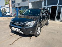 Negro Usado 2009 Toyota RAV4 Sol SUV | 11.500 € (Buen precio)