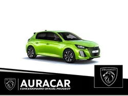 Amarillo Nuevo 2025 Peugeot 208 Allure Utilitario | 22.500 € (Precio justo)
