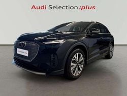 Negro Usado 2024 Audi Q4 e-tron Advanced Plus SUV | 41.900 € (Precio justo)