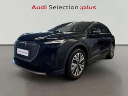 Negro Usado 2024 Audi Q4 e-tron Advanced Plus SUV | 42.000 € (Super precio)