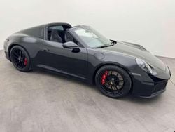 Negro Nuevo 2025 Porsche 911 Targa 4 Descapotable | 249.900 €
