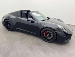 Negro Nuevo 2025 Porsche 911 Targa 4 Descapotable | 258.900 € (Caro)