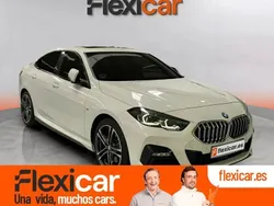 Blanco Usado 2024 BMW 220 Coupe | 38.990 € (Precio justo)
