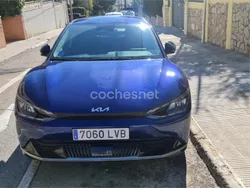 Eléctrico Usado 2021 Kia EV6 Air SUV | 29.800 € (Precio justo)