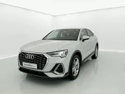 Gletscherweiss Usado 2022 Audi Q3 Sportback S-Line SUV | 34.100 € (Precio justo)