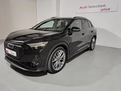 Negro Usado 2022 Audi Q4 e-tron SUV | 34.850 € (Buen precio)