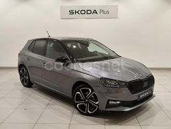 Gris / plata Nuevo 2025 Skoda Fabia Monte Carlo Berlina | 24.900 € (Un poco caro)