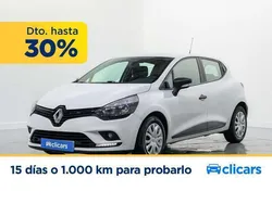Blanco Usado 2019 Renault Clio IV Business Utilitario | 9790 € (Precio justo)