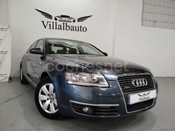Azul Usado 2005 Audi A6 Berlina | 6999 € (Precio justo)