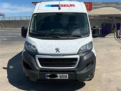 Blanco Usado 2012 Peugeot Boxer Van | 21.000 €