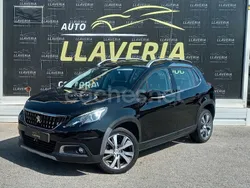 Blanco Usado 2017 Peugeot 2008 Allure SUV | 13.550 € (Un poco caro)