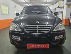 Usado 2010 Ssangyong Kyron SUV | 4990 € (Precio justo)