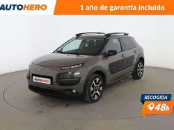 Marrón Usado 2016 Citroën C4 Cactus Feel Utilitario | 10.499 € (Precio justo)