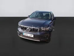 Azul Usado 2021 Volvo XC40 Momentum SUV | 26.600 € (Caro)