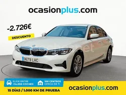 Blanco Usado 2020 BMW 330e Berlina | 29.990 € (Precio justo)