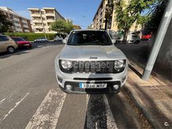 Gris / plata Usado 2022 Jeep Renegade SUV | 21.500 € (Buen precio)