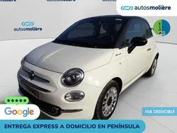 Blanco Usado 2022 Fiat 500 Dolcevita Utilitario | 10.890 € (Precio justo)