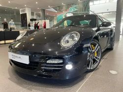 Negro Usado 2010 Porsche 911 Turbo S Coupe | 122.750 €