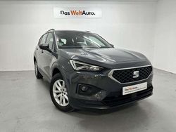 Gris Usado 2023 Seat Tarraco Style SUV | 28.990 € (Precio justo)