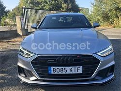 Gris / plata Usado 2019 Audi A7 Sportback Utilitario | 45.000 € (Un poco caro)